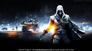 Assassin Creed Desktop HD wallpaper ...