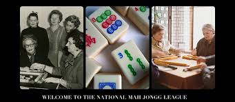 We did not find results for: National Mah Jongg League