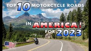 top 10 motorcycle rides in the us