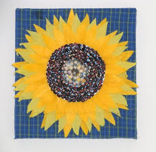 Craft To Art Sunflower Wall Hanging