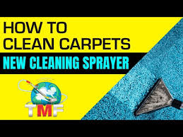 new carpet cleaning sprayer for carpet