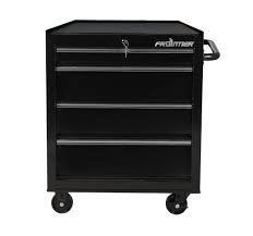 4 drawer bottom chest tool cabinet