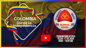 Horarios y tv del fútbol colombiano, liga argentina, liga española y más. 20 De Julio Dia De La Independencia Dsbs 2020 Youtube