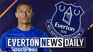 We can only hope for swift resolution in this matter and that justice is done. Video I Will Grow Under Ancelotti Richarlison Everton News Daily Toffee Tv