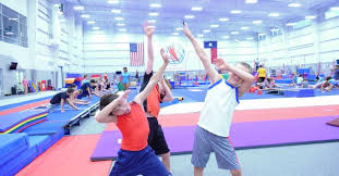 gymnastics center gymnastics