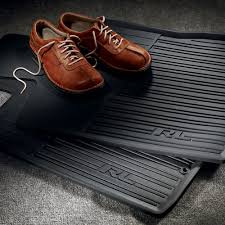 genuine acura all weather floor mats