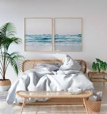 Coastal Wall Decor Bedroom Wall Decor