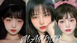 korean chinese makeup tutorials