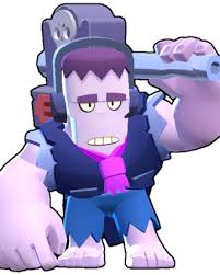 Collect unique skins to stand out and show off. Frank Brawl Stars Wiki Fandom Powered By Wikia Blow Stars Star Character Stars