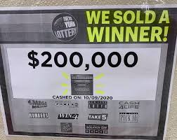 Ruby mine 9x new game! Jubilee Sells Winning 200 000 Lottery Ticket