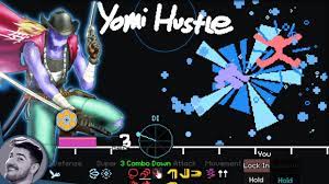 A Turn-Based, Tool-Assisted Fighting Game | Yomi Hustle (Open Beta) w/ the  Developer - YouTube
