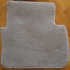 saab 9 5 og original floor mats in