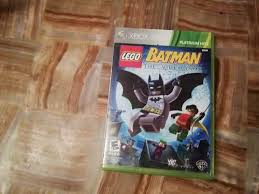 Mejores juegos de lego para xbox 360. Disco Video Juego Para Consola Xbox 360 Lego Batman En Mexico Clasf Juegos