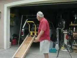 truck load lifting tool home made