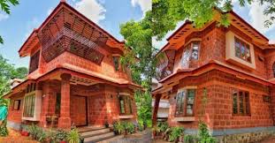 Eco Friendly Thrissur House