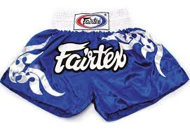 Fairtex Muay Thai Shorts Equipment Reviews