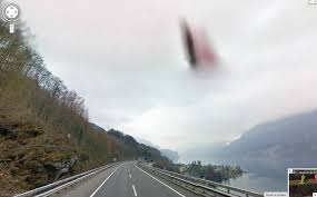the 20 scariest google street view