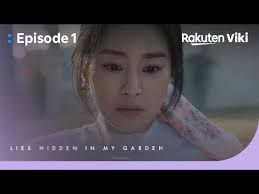 lies hidden in my garden ep1 kim