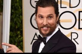 Matthew mcconaughey's hairs are also sparking the hair transplantation surgery. Matthew Mcconaughey Launches Youtube Channel The New Indian Express
