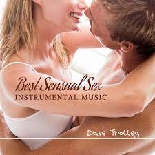 Romantic sensual instrumental music