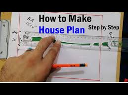 How To Make A House Plan Step By Step