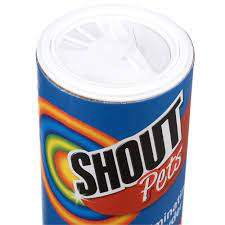 shout pets stains turbo oxy carpet odor