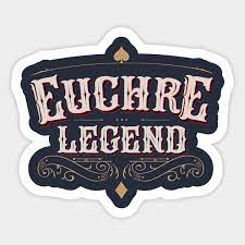 euchre legend board card game