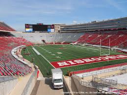 Camp Randall Stadium View From Lower Deck Z2 Vivid Seats