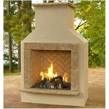San Juan Gas Fireplace