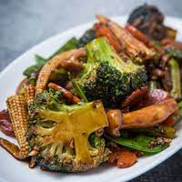 chinese mixed vegetable stir fry this