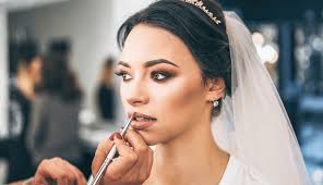 bridal makeup course capital