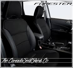 2016 Subaru Forester Custom Leather