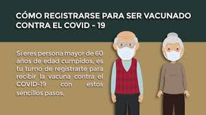 Para llevar a cabo el trámite, los interesados deben ingresar al portal electrónico mivacuna.salud.gob.mx, donde se les solicitará la clave única de registro de población. Si Tienes Mas De 60 Anos Sigue Estos Pasos Y Registrate Para Recibir La Vacuna Contra Covid19 Instituto De Salud Para El Bienestar Gobierno Gob Mx