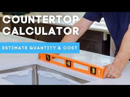 countertop cost calculator mere