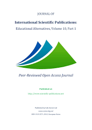 We did not find results for: Part 1 International Scientific Publications