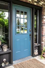 Learn How To Repaint A Front Door