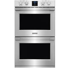 frigidaire professional 30 inch double