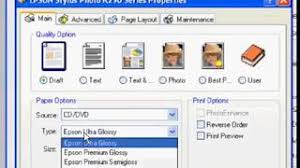pvc id card printing guide for epson