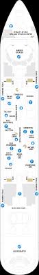 deck plans allure of the seas royal