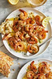 garlic er shrimp delicious