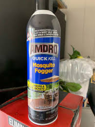 amdro quick kill mosquito fogger