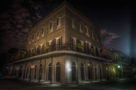 lalaurie mansion haunted lalaurie house