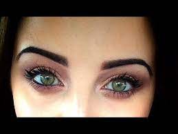 3d permanent makeup brows in hd style