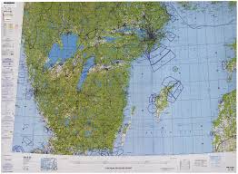 Tactical Pilotage Charts Perry Castañeda Map Collection
