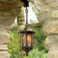 robers outdoor suspension lamp