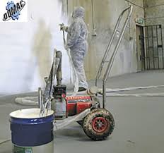 domac carpet cleaner paint sprayer hire