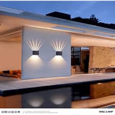 Buy Led Wall Light Outdoor Waterproof