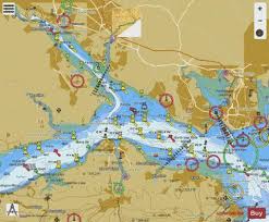 The Solent And Southampton Water Marine Chart 2036_0