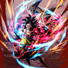 Dragon ball legends wiki, database, news, strategy, and community for the dragon ball legends player. Goku Super Full Power Saiyan 4 In 2021 Dragon Ball Artwork Dragon Ball Dragon Ball Z