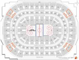 Where Are The Standing Room Only Seats At A Blackhawks Game